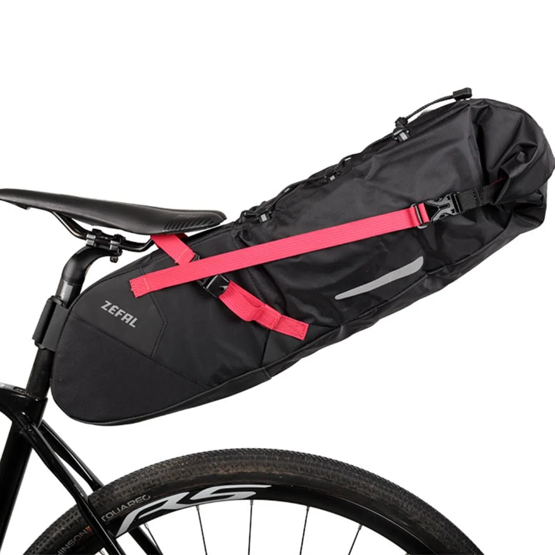 ZEFAL Z-Adventure, Borsa da Sella. Unisex Adulto