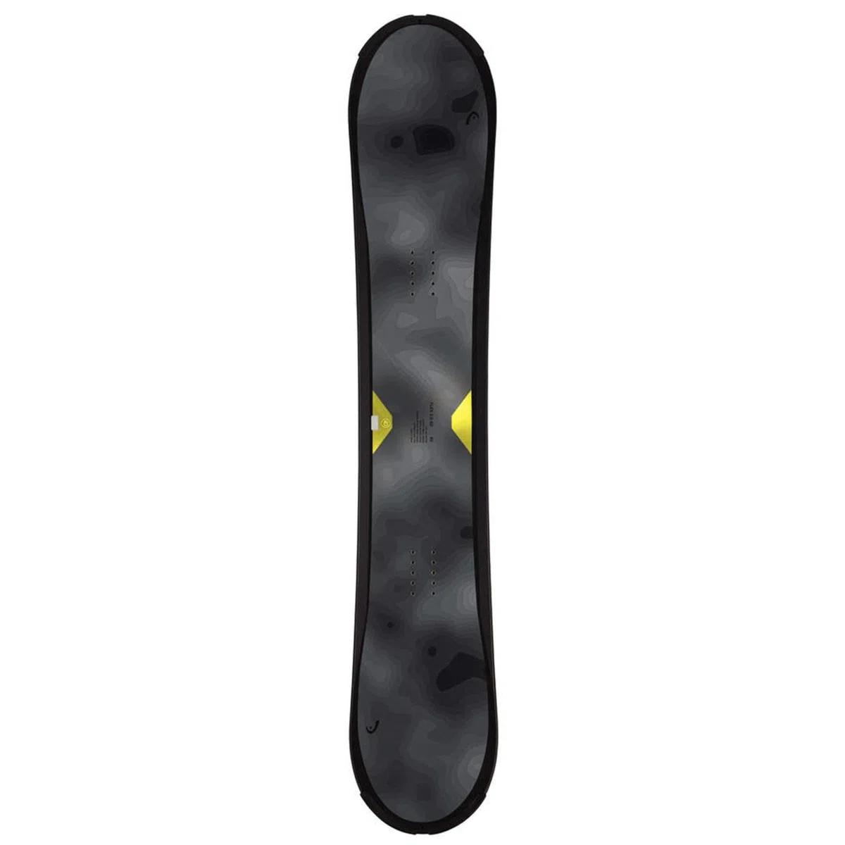 HEAD - Tavola da snowboard Flex 2.0 4d Jr Ragazzo - Nero