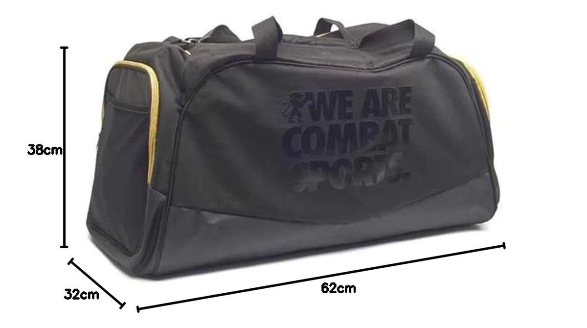 LEORC|#LEONE 1947 Borsone Pro Bag Borsone Pro Bag, Unisex – Adulto, nero, U