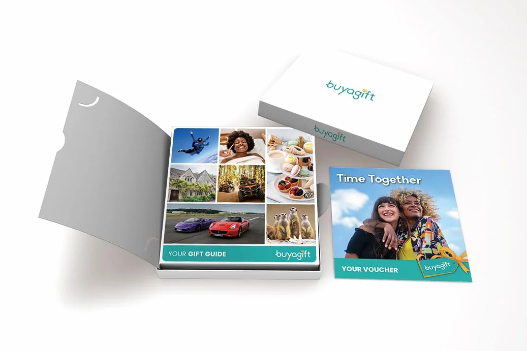 Buyagift - Cofanetto regalo, pacchetto "Perfect Gift for Two Experience"