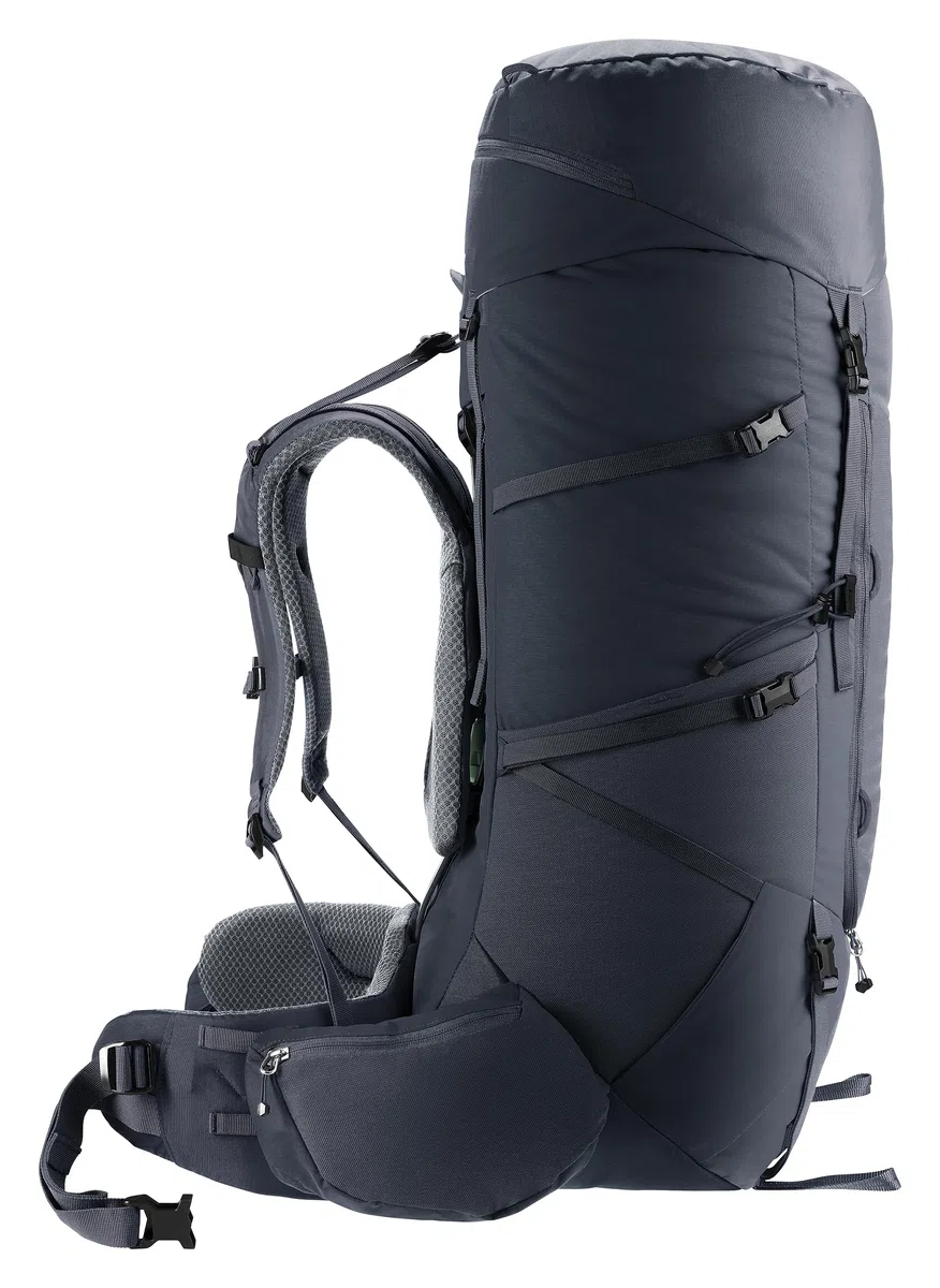 deuter Aircontact Core 70+10 Zaino da trekking