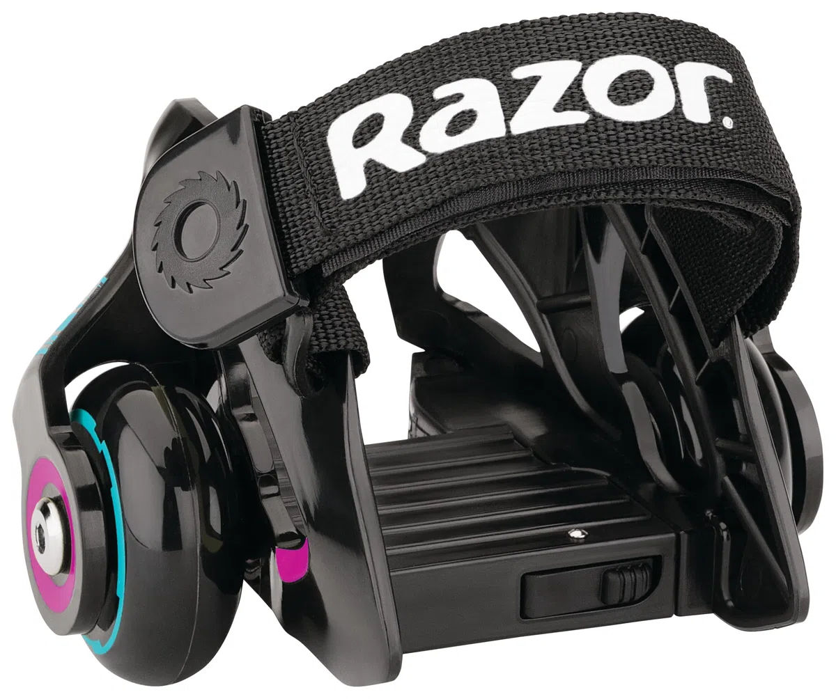 Razor Jetts Heel Wheels Roller