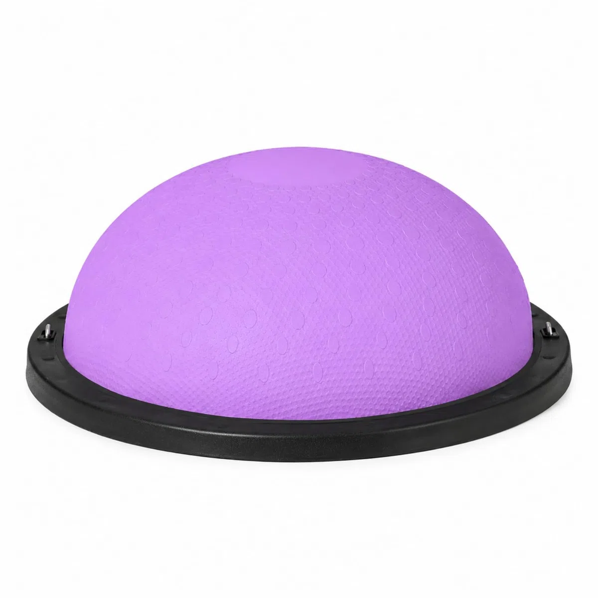 Ball Tavola di Equilibrio Sfera Semisferica Piattaforma Cuscino Propriocezione Cupola Testurizzata Base Stabile a Terra Materiale PVC PP Adatta per