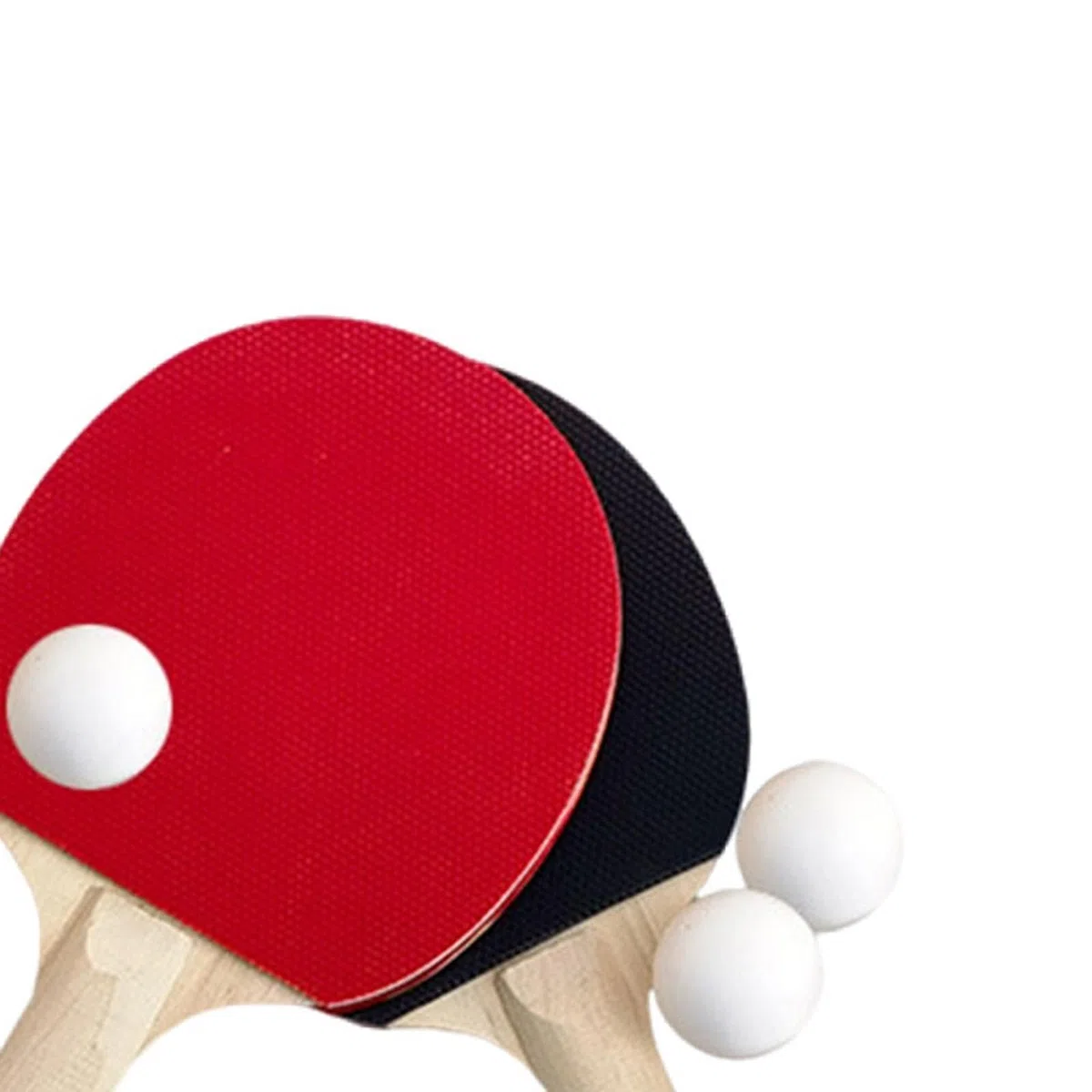 7 Pezzi Racchette da Pong Set Completo Accessori Tavolo Net Retrattile Palline Ergonomiche Manico Antiscivolo Forniture Sportive Adatto per
