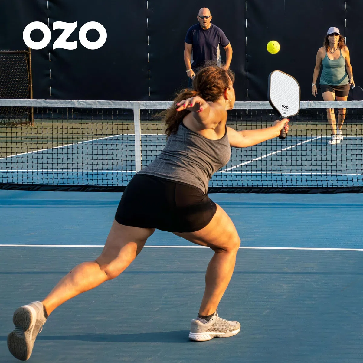 OZO Pickleball Racchette per Principianti, Potenza