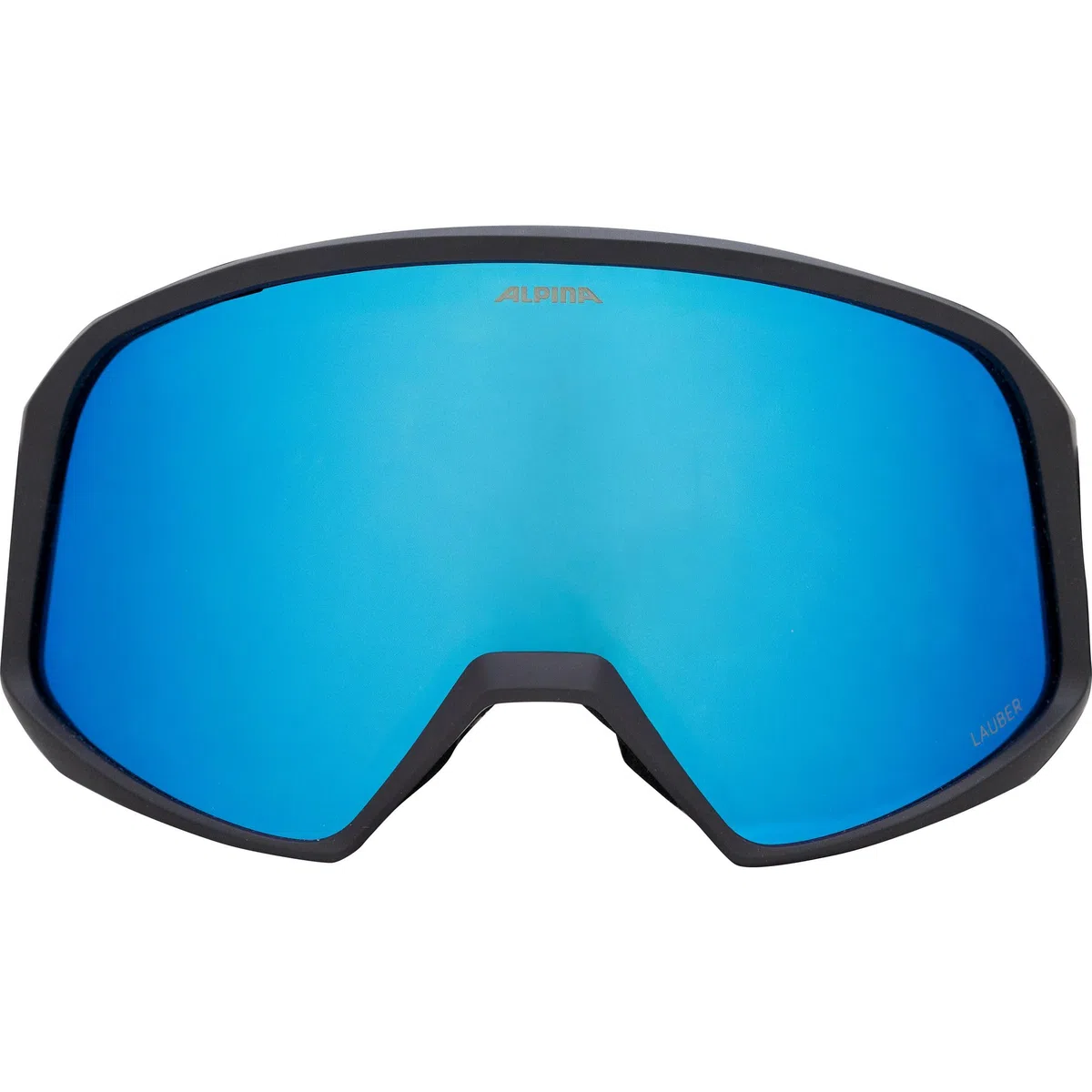 ALPINA Lauber Maschere da sci Unisex - Adulto (Pacco da 1)