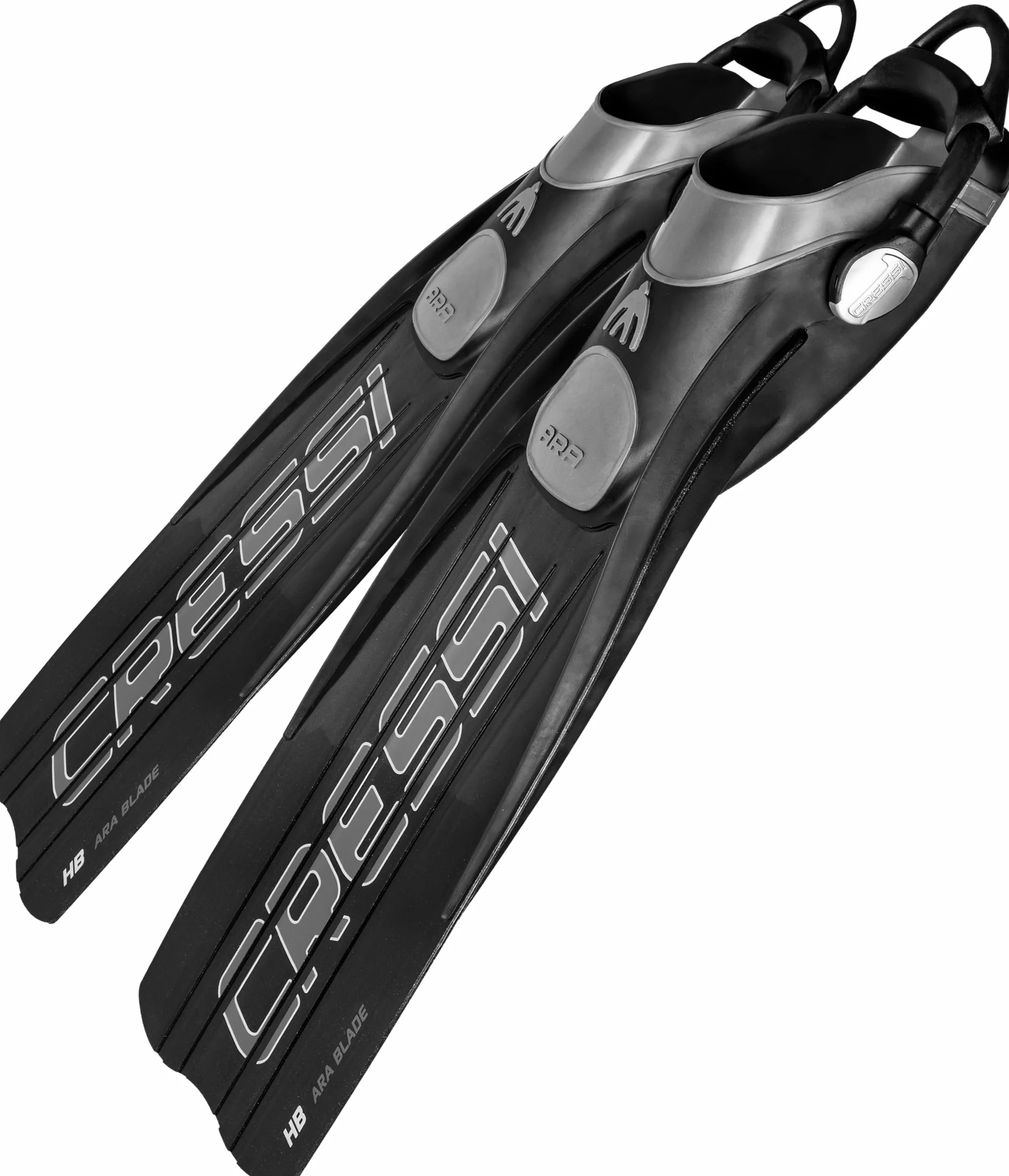 CRESSI Cressi Ara Ebs Fins - Pinne subacquee Unisex Adulto