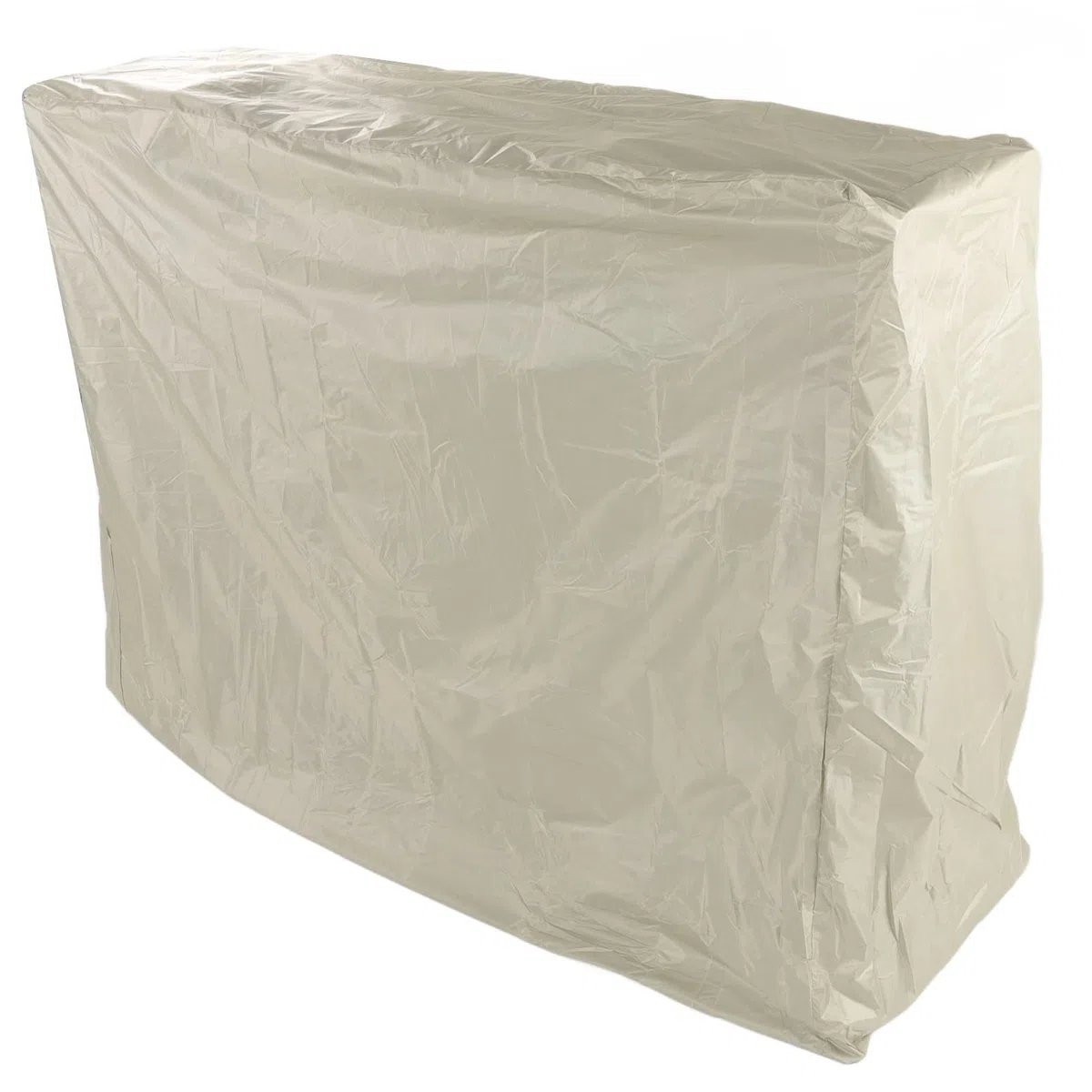 Copertura impermeabile per pong, rivestimento impermeabile 190, con coulisse e laccetto, per tavolo da pong (155 x 75 x 144 cm, beige)