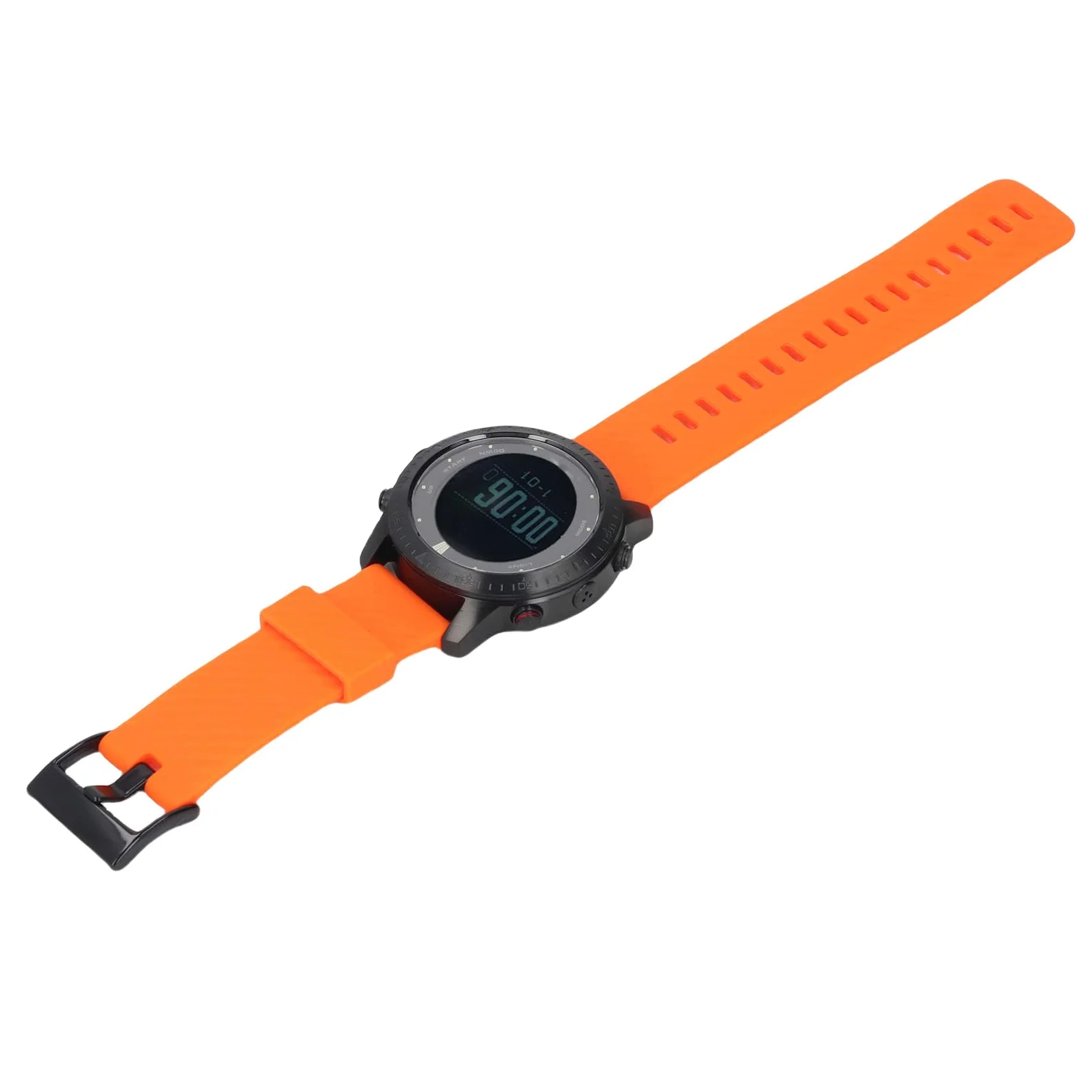 Orologio per Immersioni Subacquee, Orologio Sportivo per Il Computer con Sensore di profondità, Lunga Durata della Batteria per Il Monitoraggio Subacqueo, Promemoria Intelligenti