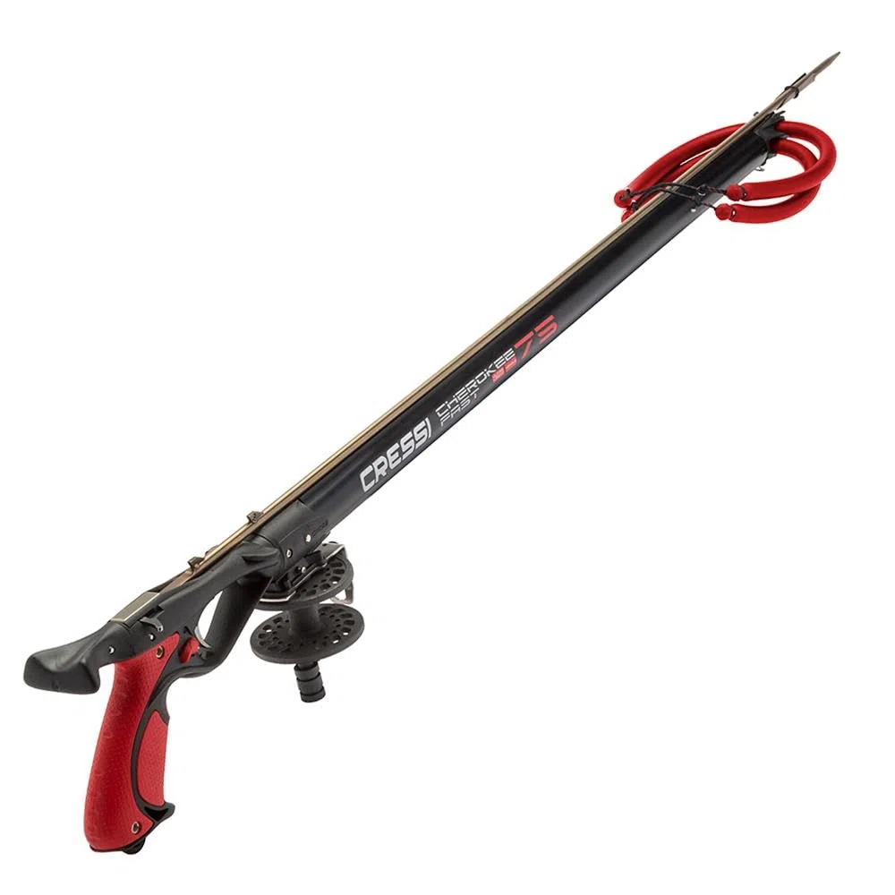 CRESSI Cherokee Fast Rubber Gun 75