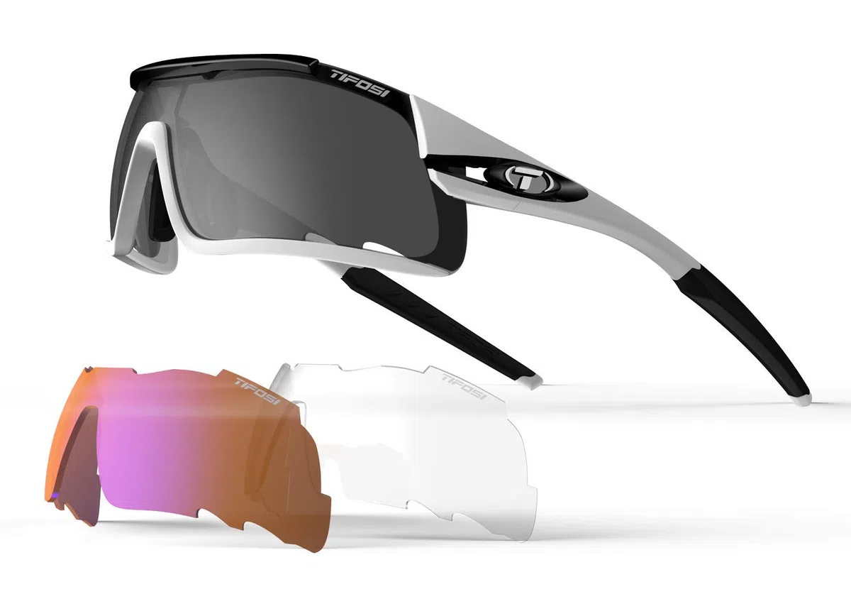 Tifosi Lente Intercambiabile Davos Occhiali da Unisex - Adulto (Pacco da 1)