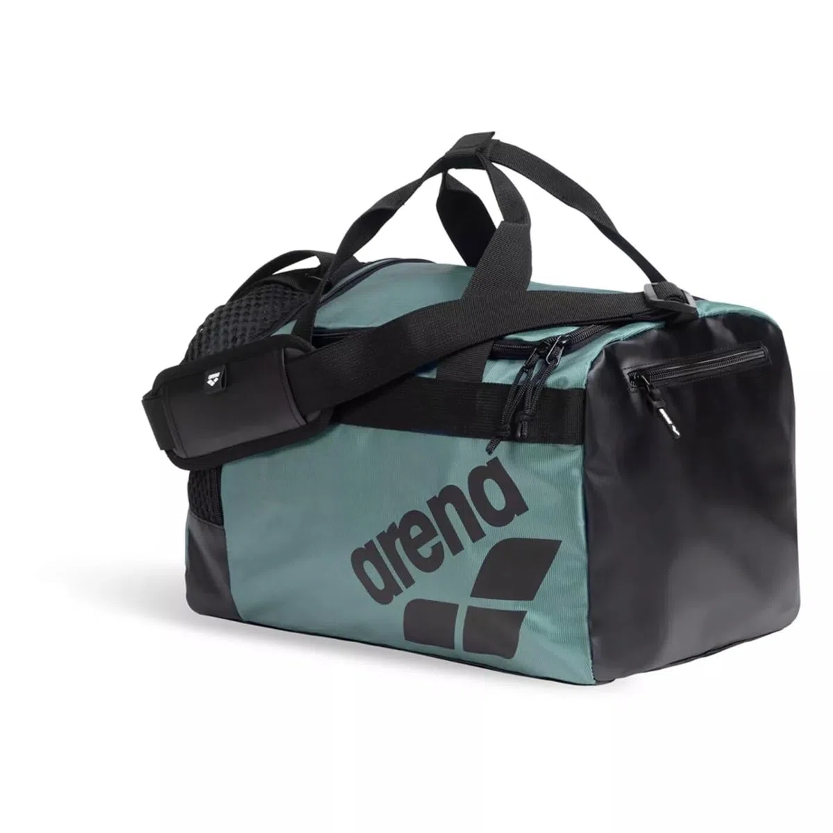 ARENA BORSA SACCA PALESTRA BORSONE SPORT PISCINA SWIM BAG 25 LT VERDONE
