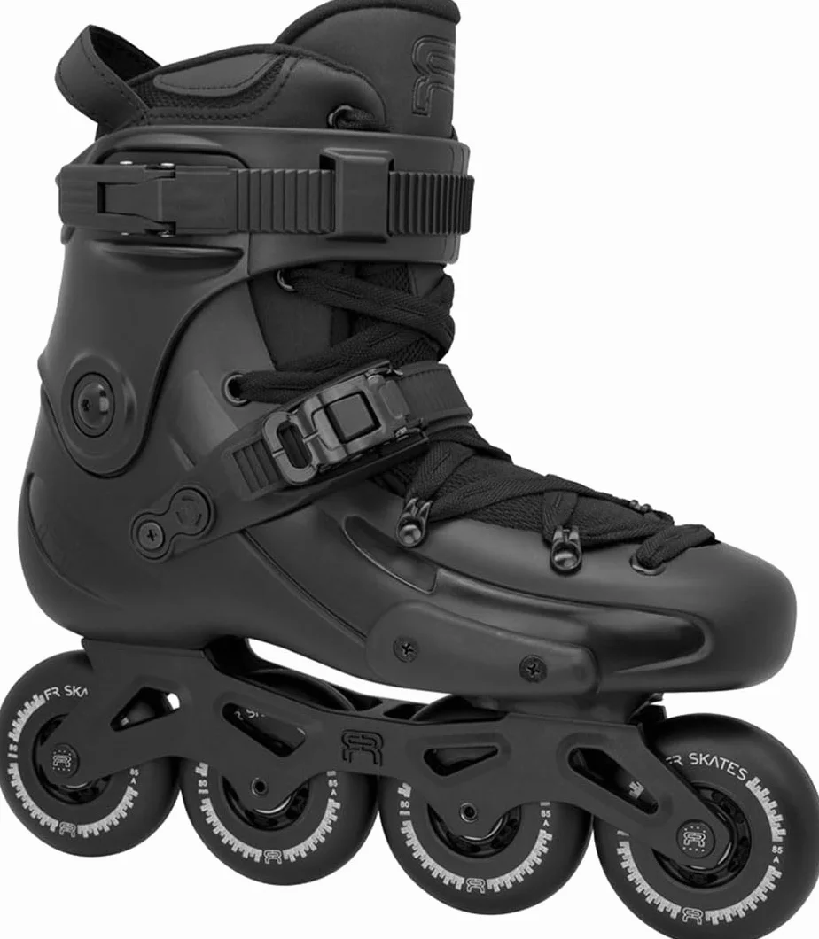 FR Skates FR3 80 Inline Skate 2025 Black, 38
