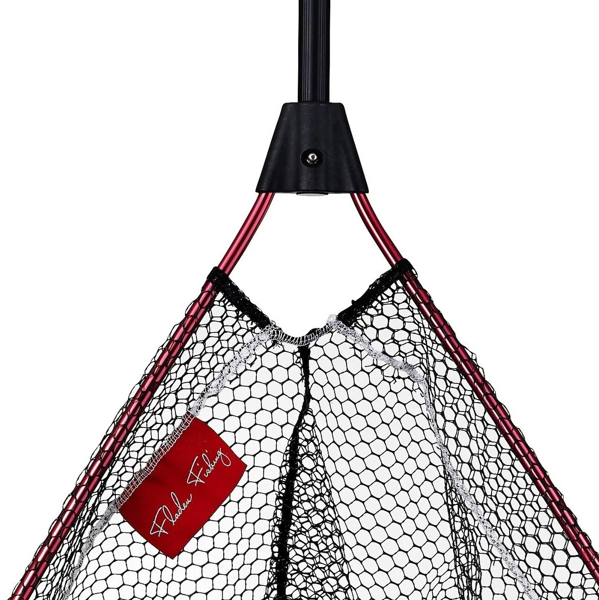 Fladen pesca – 1.3 m Maxximus bocca larga/profonda corpo all rounder grossolana Lake retino (130 cm x 50 cm x 60 cm) con manico pieghevole, [32 – 3270]