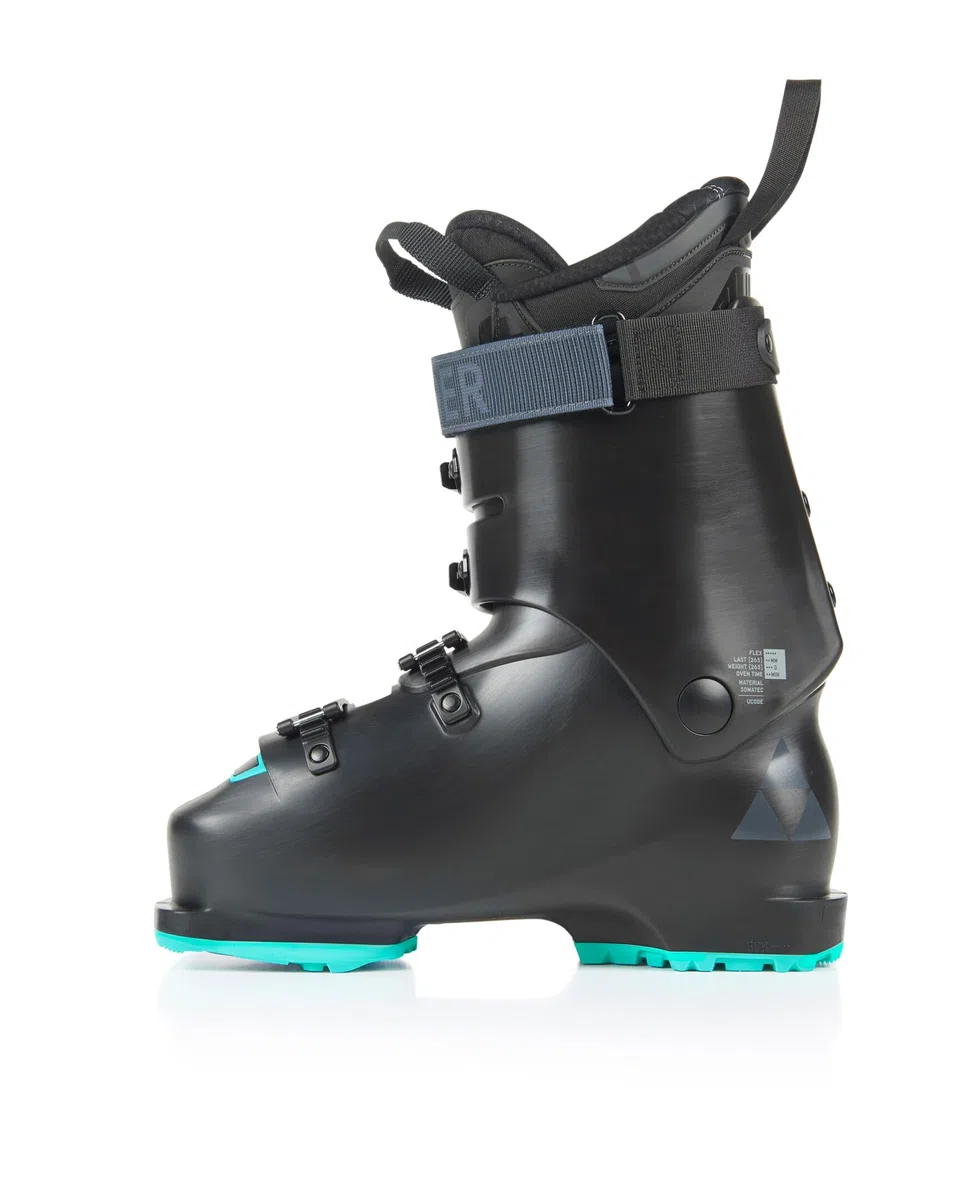 Fischer Ranger One 95 Vacuum GripWalk Alpine Freeride All Mountain Multi Performance HV Scarponi da sci da uomo