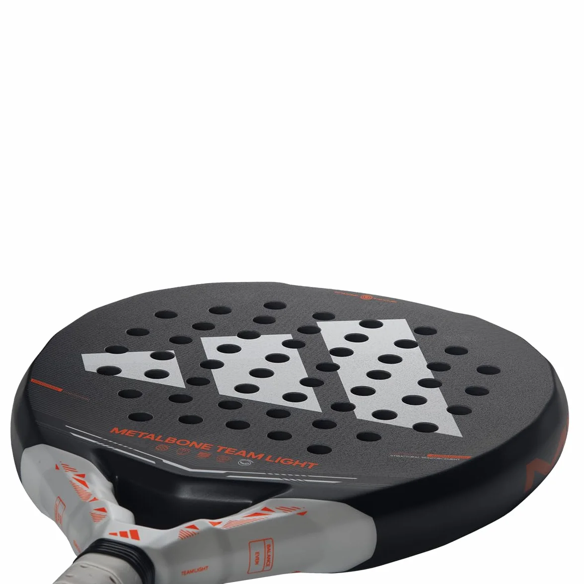 Adidas - Racchetta padel - Metalbone Team Light - 2026