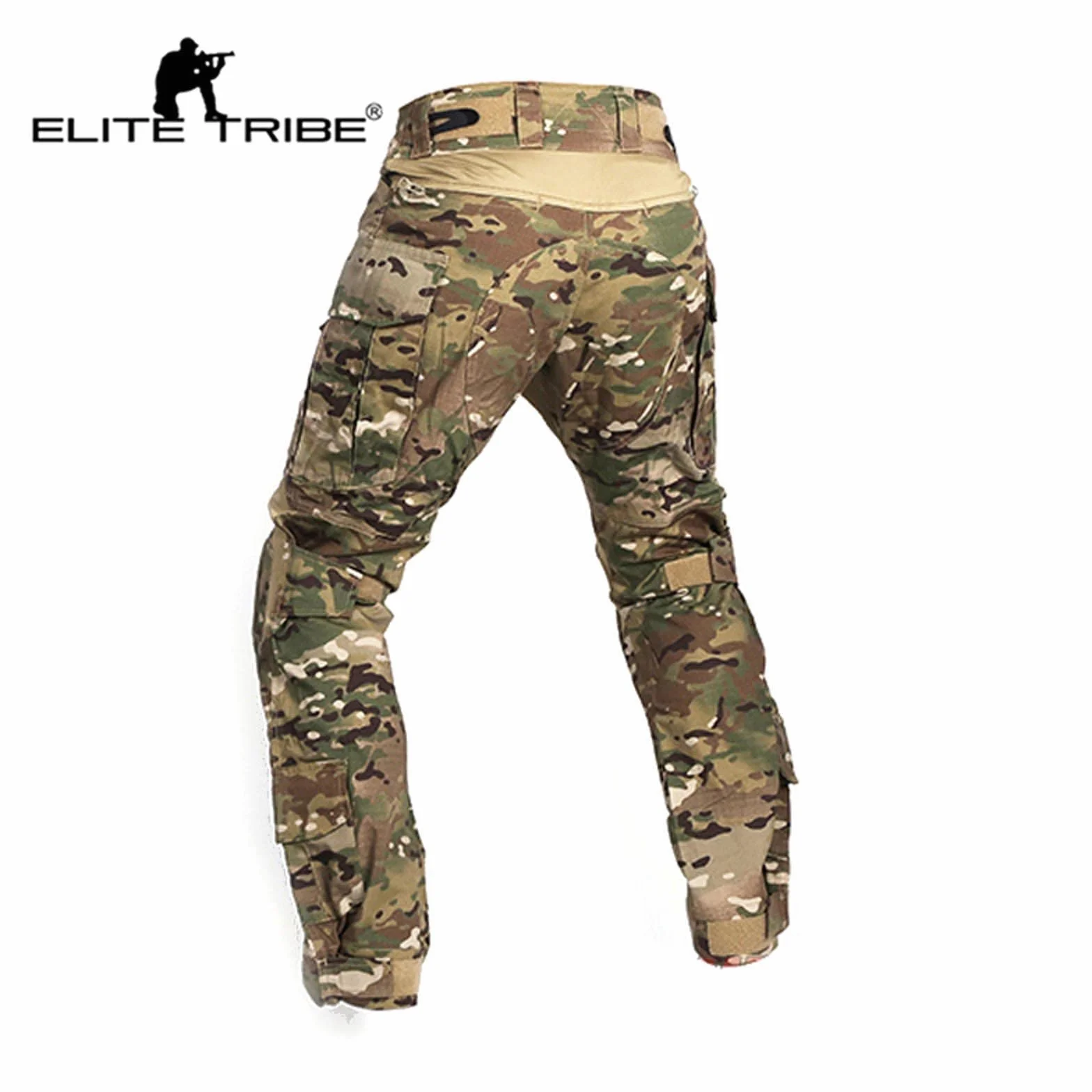 Paintball Attrezzature Uomini Militare Airsoft Combat bdu Uniforme Gen3 Tactical Uniform Multicam MC