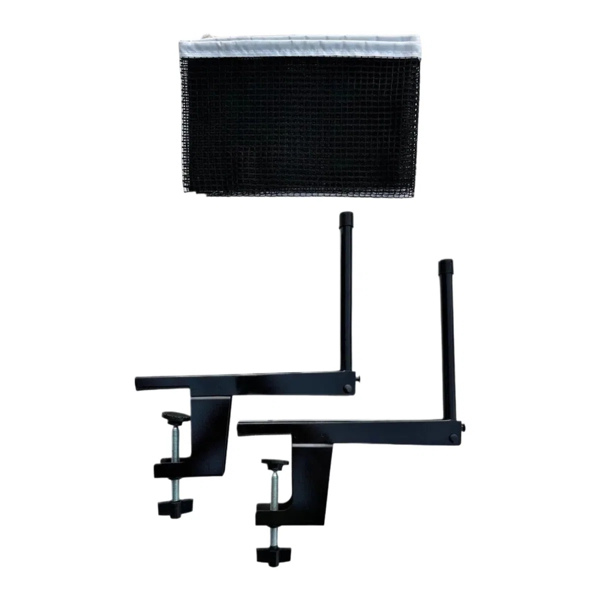 Rete da Ping-Pong con Morsetti, Attrezzatura, Set di for for Allenamento Indoor e Outdoor, Competizione per Bambini Famiglie