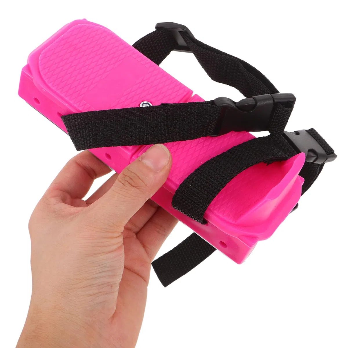 Hohopeti Pattini da Ghiaccio Regolabili per Scarpe da Pattinaggio per Principianti Supporto Stabile per Principianti Design per Sport Invernali all Aperto