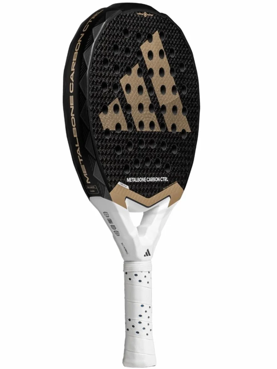 Adidas Metalbone Carbon Ctrl 3.4 2025 - Racchetta da padel taglia unica