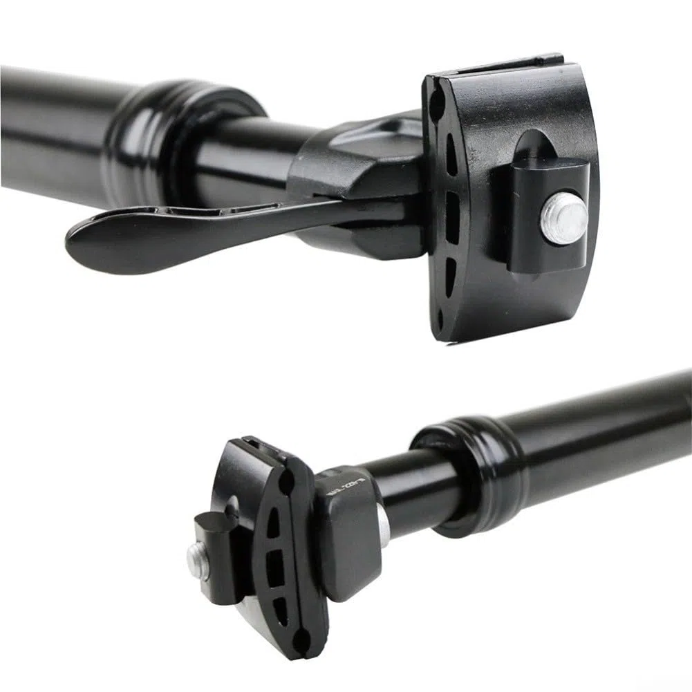 Dropper Reggisella 31,6 mm, in lega di alluminio, regolazione manuale, corsa 125/150/170 mm, sospensione ammortizzata per mountain bike