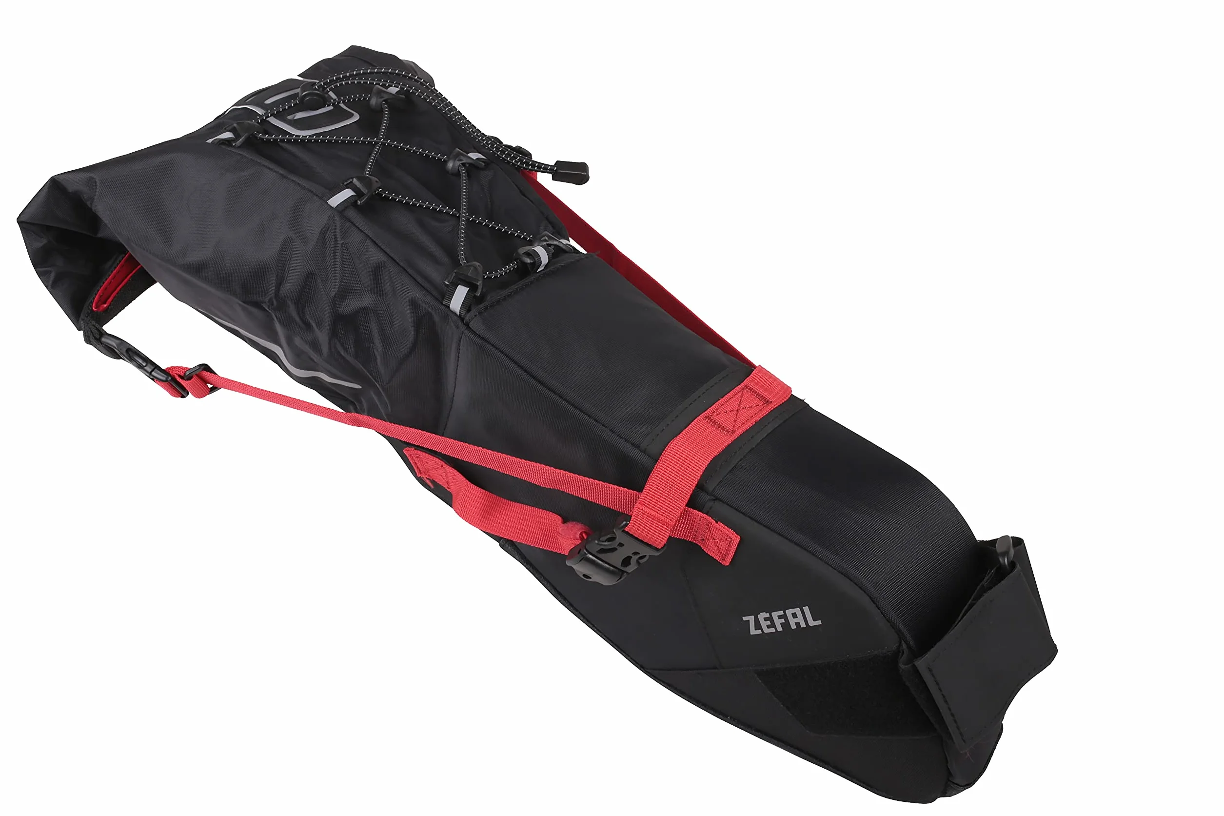 Zefal Z-Adventure - Borsa da sella, unisex, 11 l, colore: Nero