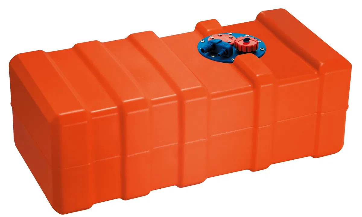 FUEL TANK 96L 110X40X28CM
