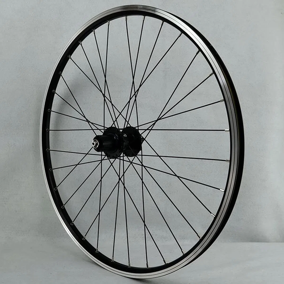 TUJISEK 26 27,5 29 Pollici MTB Set di Ruote per Bici Lega di Alluminio Freni A Disco Freno A V Cerchio Rilascio Rapido 7 8 9 10 11 12 velocità Cassetta Ruota Libera 32 Buche(27.5in)