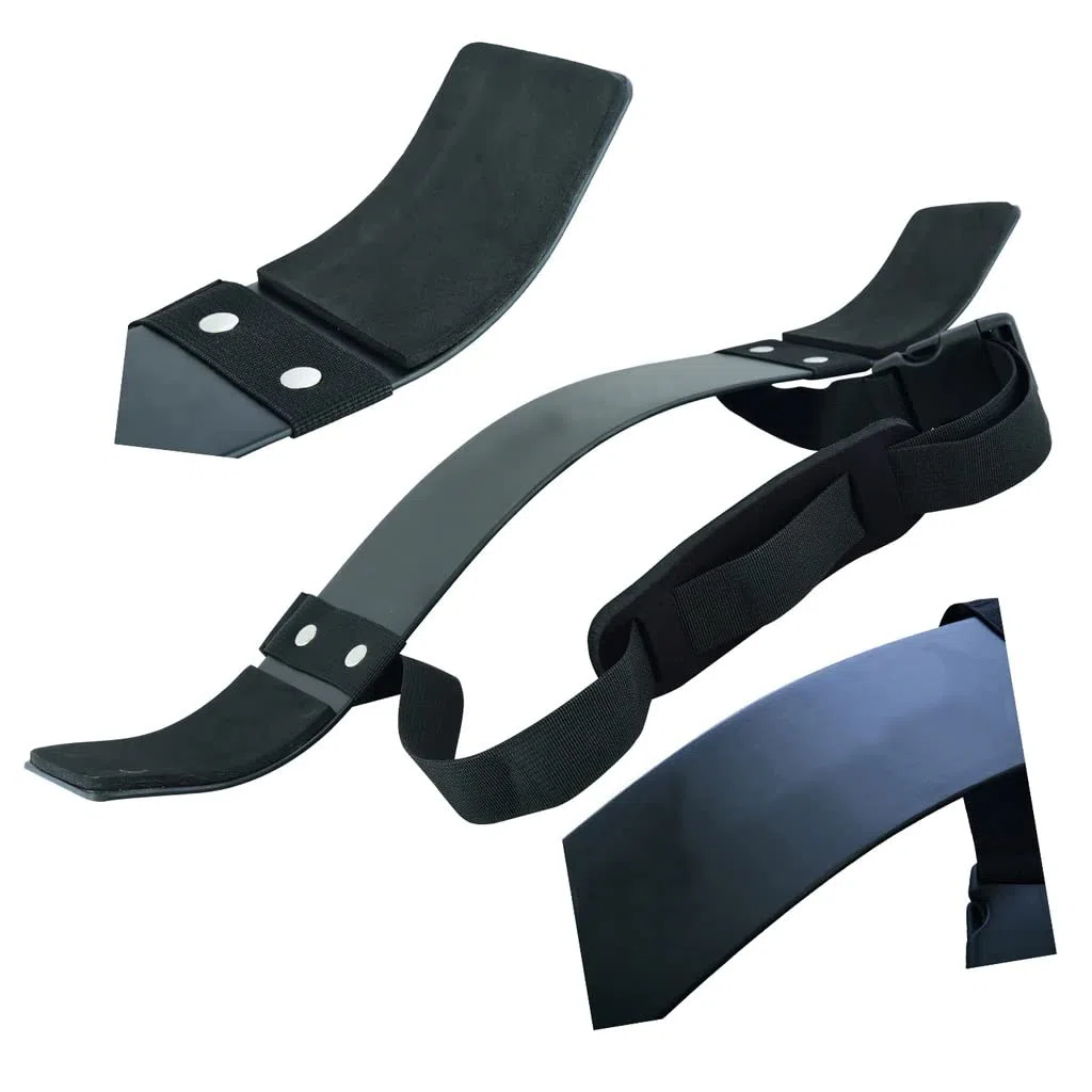 Braccio blaster per bicipiti tricipiti da uomo, bicipiti blaster per bodybuilding forza muscolare, bicipiti curl supporto isolatore attrezzo da allenamento con cinghia regolabile