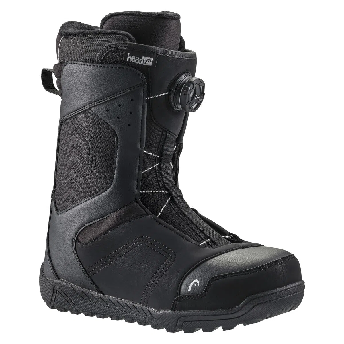 HEAD Unisex Adult Rev Coiler Snowboard Boot, nero, 280 EU