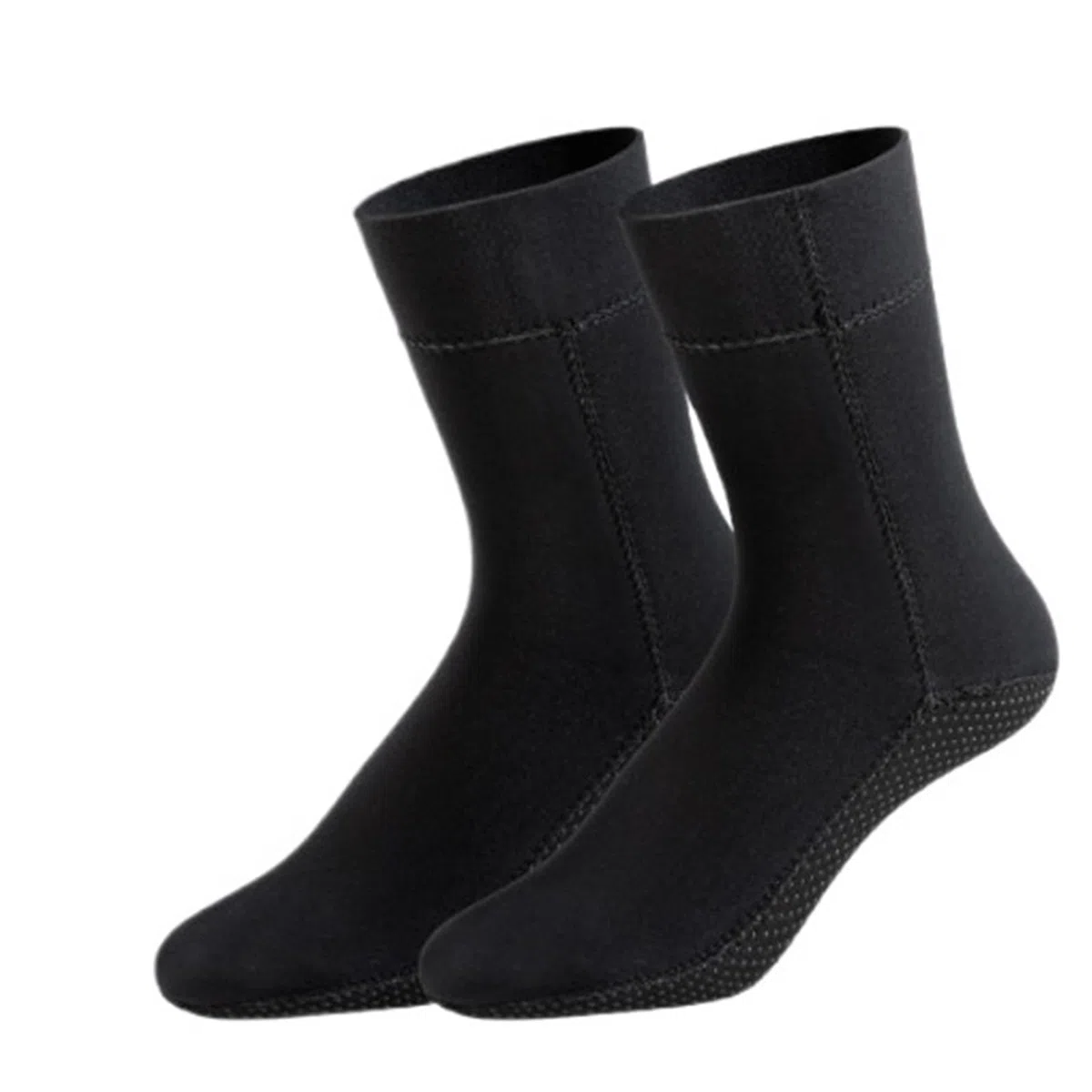 Calzini in Neoprene Calzini da sub in neoprene for snorkeling, antiscivolo, 3,0 mm, scarpe surf, nuoto, stivali spiaggia caldi e accessori