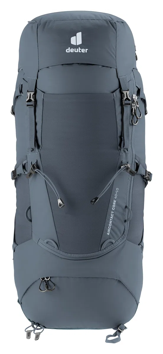 Deuter Aircontact Core 40+10 (2024) Zaino da trekking Uomo (Pacco da 1)