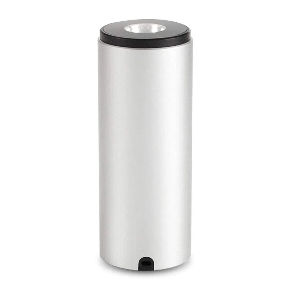 Scaldamani Ricaricabile, Power Bank, Illuminazione Torcia a LED abbaglianti, Scalda Tasca Portatile, Power Bank Elettrico per Riscaldamento USB
