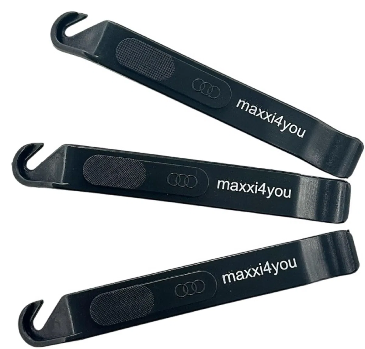 Set di 2 copertoni per pneumatici Rexway Dart con Reflex 32-622 (28 x 1,25) + 2 camere d'aria abbinate DV con 3 leve per pneumatici