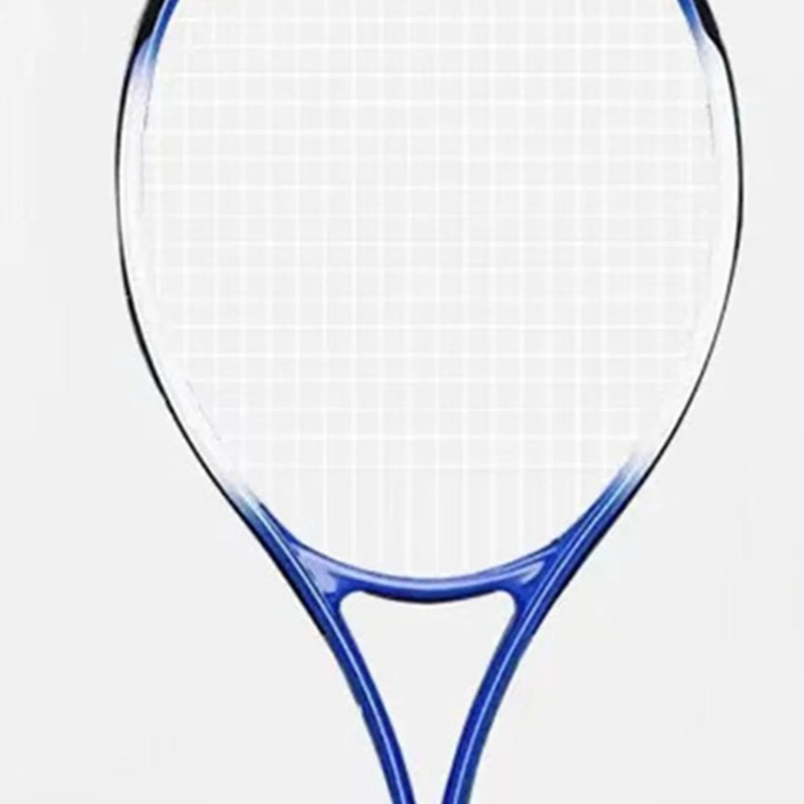 Milageto Racchetta da Tennis, Racchetta da Allenamento, Dispositivo di Allenamento con La Racchetta, Impugnatura Ammortizzante, Leggera per Principianti, Bambi