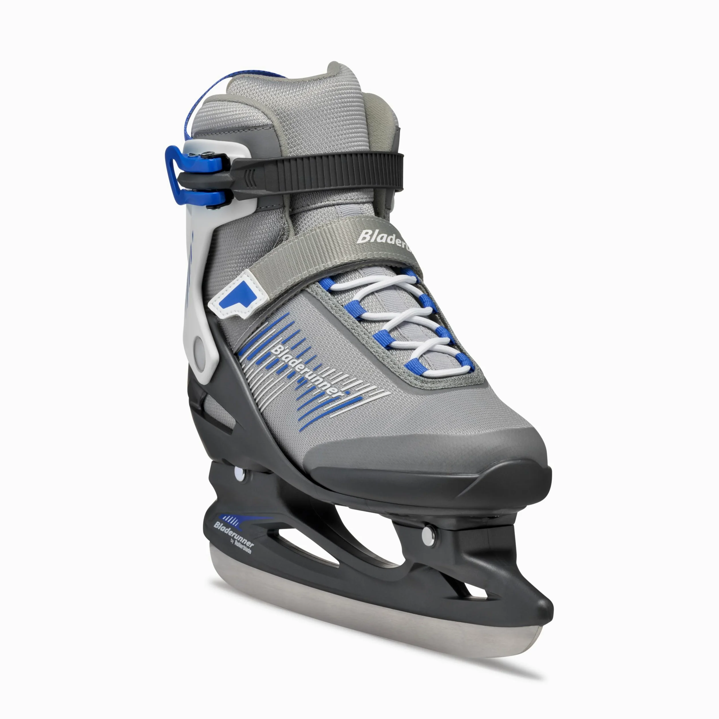 Rollerblade Igniter Ice W - Bladerunner Ice by Rollerblade Igniter - Pattini da Ghiaccio da Donna, Colore: Nero e Oro Rosa Donna
