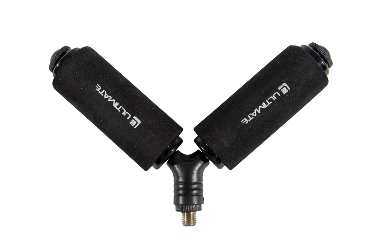 Ultimate Tripode Regolabile Con Supporto EVA V-Roller 3" - Poggia Canne Da Pesca