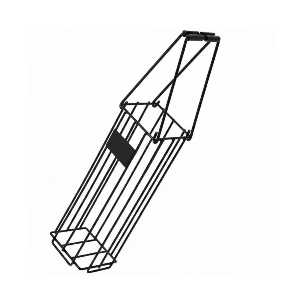 Carrello Raccoglipalle Design a Rulli Contenitore Raccoglipalle da Tennis Resistente Alla Ruggine Attrezzatura Sportiva per Allenatori, Allenamento