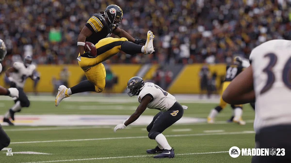 MADDEN NFL 23