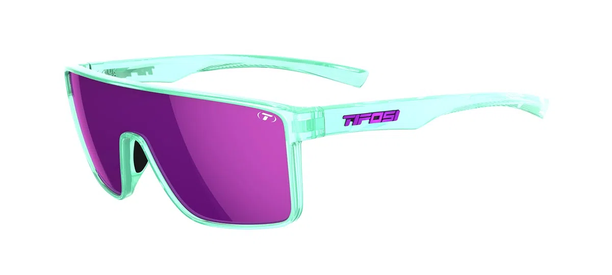 Tifosi Occhiali da sole Sanctum ideali per ciclismo, golf, escursionismo, corsa, tennis e pickleball, stile di vita