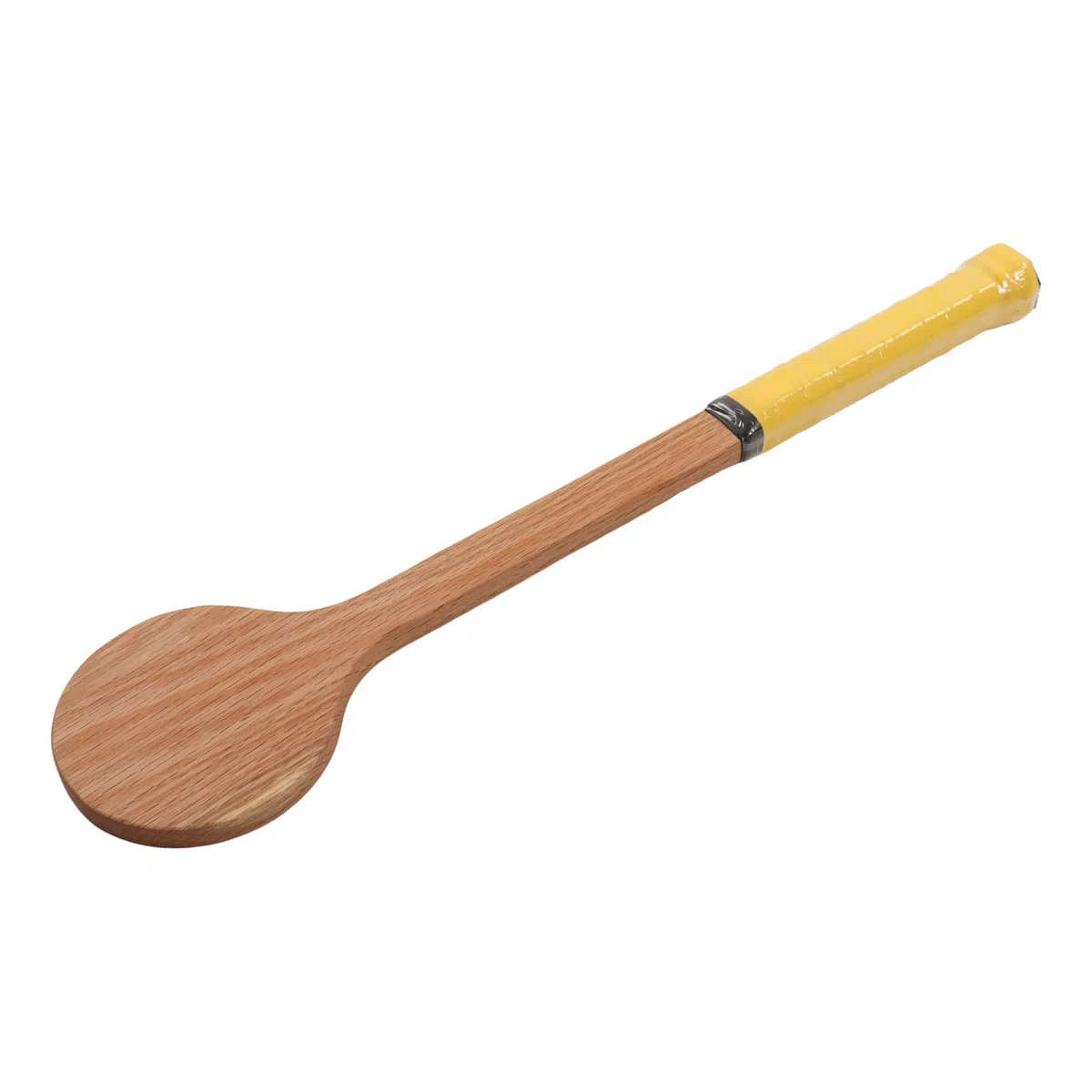 Jiawu Tennis Sweet Pointer Trainer Racchetta Aiuto per l'Allenamento con Altalena in Legno per Colpire il Punto Centrale, con Borsa per Esercizi Sportivi, Strumento di Allenamento in Quercia Rossa