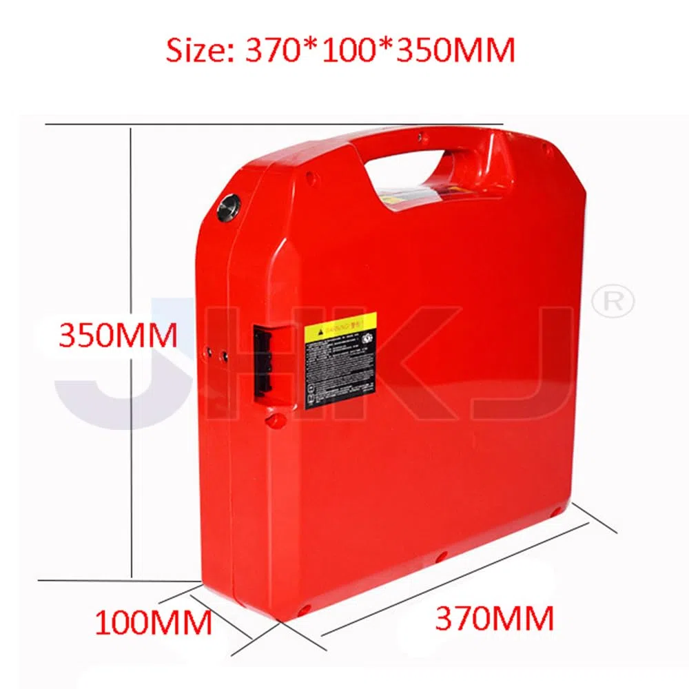 Batterie al Litio per carrelli elevatori elettrici da 24 V 20 Ah 30 Ah 40 Ah 60 Ah e batterie per transpallet da 48 V 20 Ah 30 Ah per Motori CBD15J/20J.