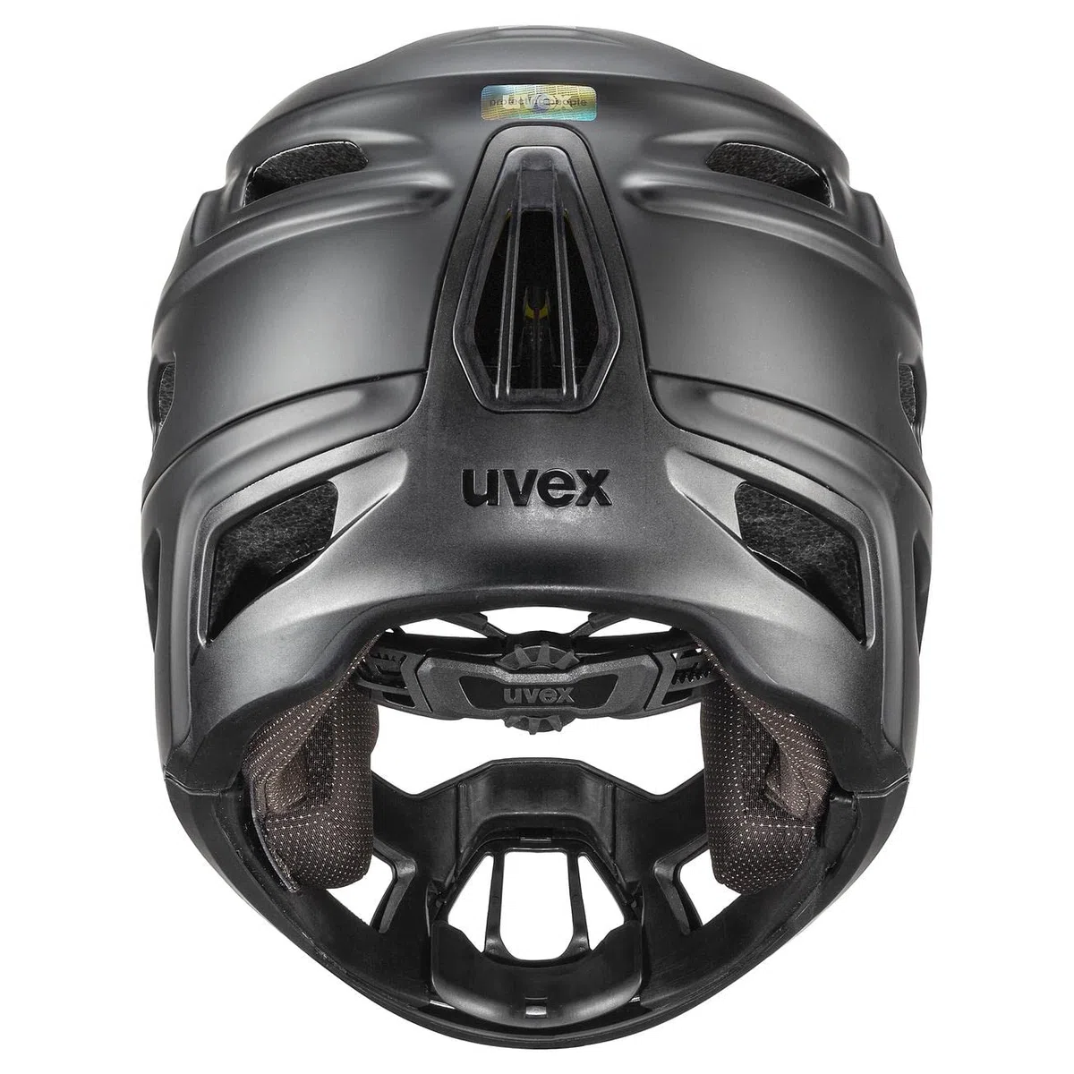 uvex Revolt, Casco MTB Ligero Unisex, Ajuste de Talla individualizado, mentonera Desmontable
