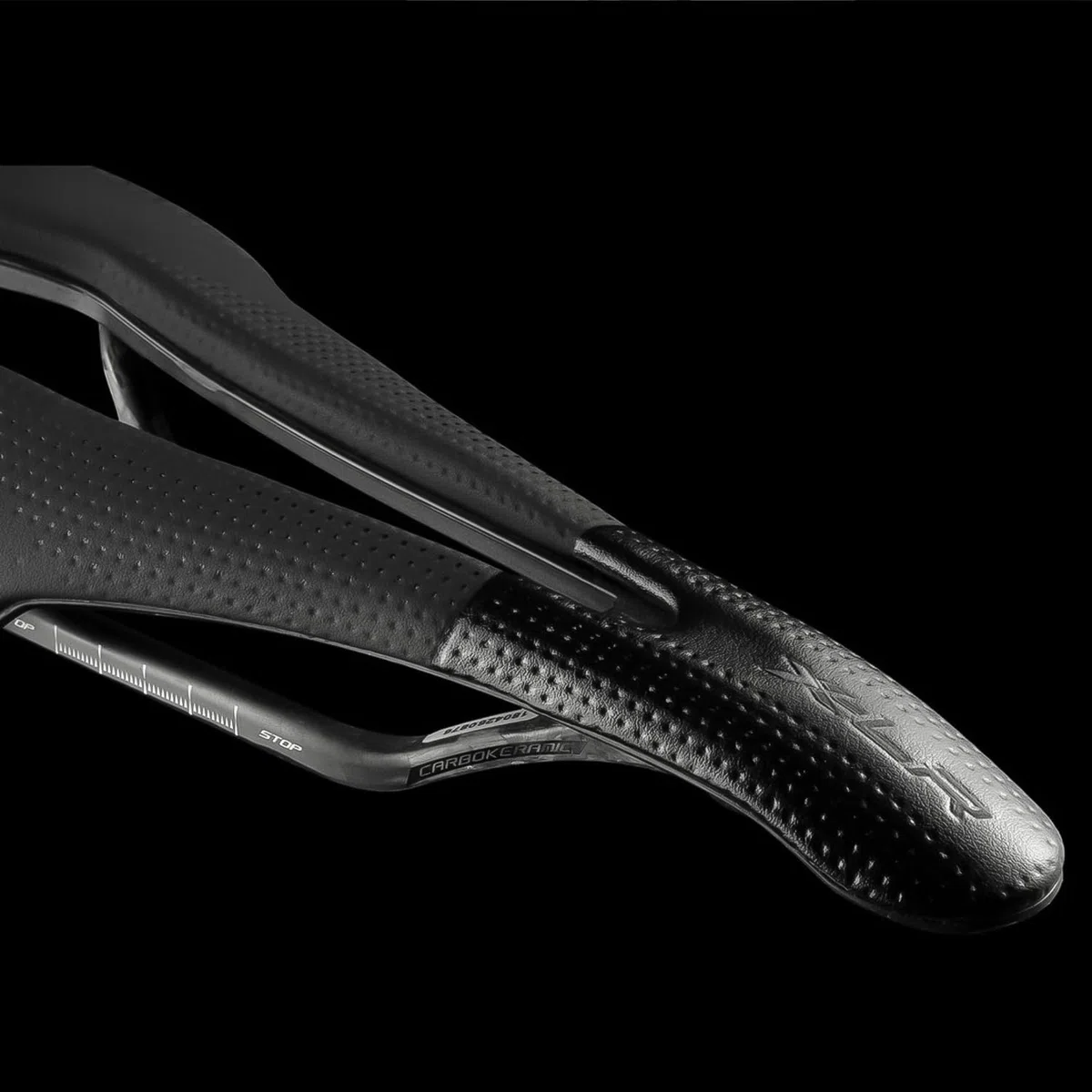 Selle Italia X-LR TI 316 Superflow - Sella Bici Off-Road, Mountain Bike, Bicicletta Fuoristrada, Foro Anatomico e Imbottitura Doppia Intensità