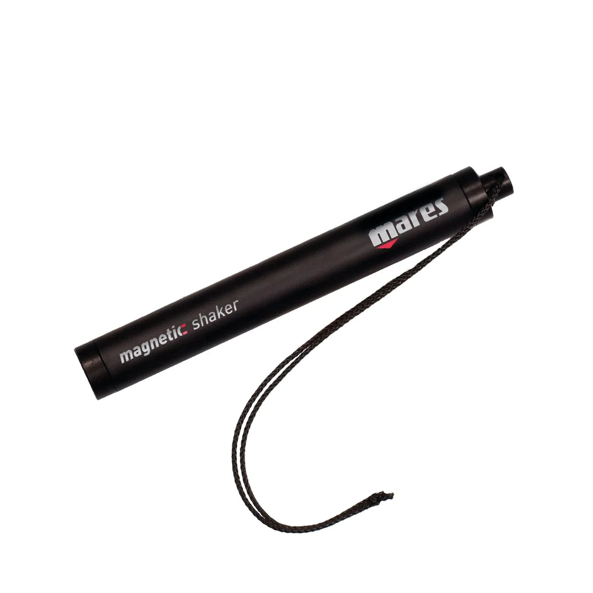 Mares Shaker Magnetic, Dispositivo di Segnalazione Magnetico per Immersioni, Taglia Unica, Nero