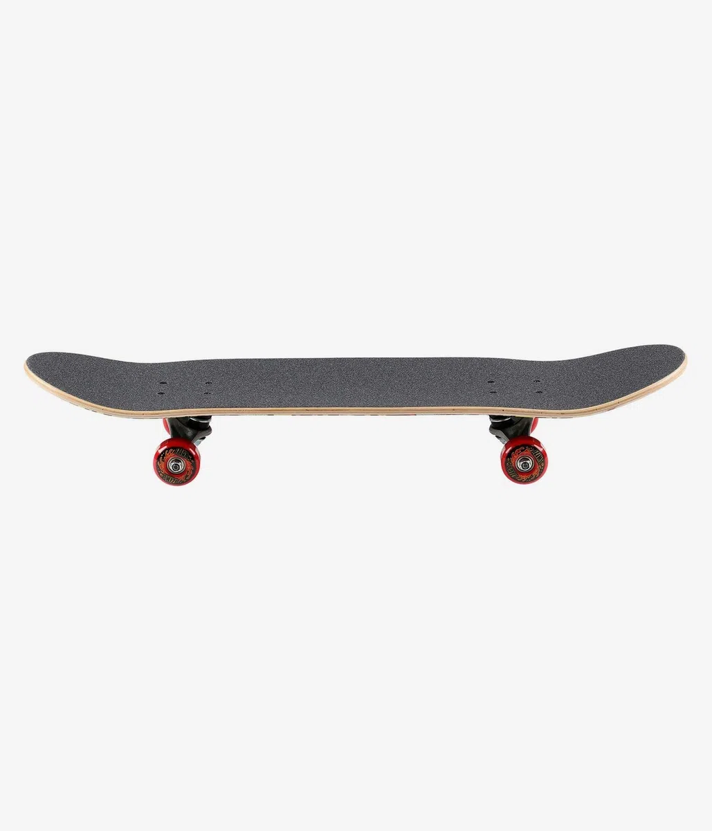 Santa Cruz Skateboard Completo Obscure Dot 19,7 x 76,2 cm Assemblato