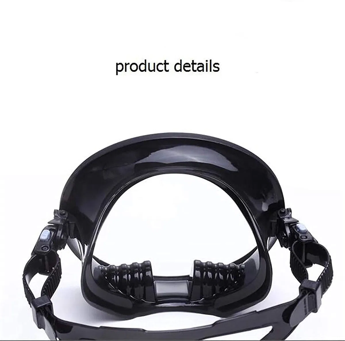 Maschera da snorkeling integrale Maschere subacquee Maschera da snorkeling con ampia visuale Maschera da snorkeling impermeabile Anti-appannamento Attrezzatura da snorkeling professionale subacqu
