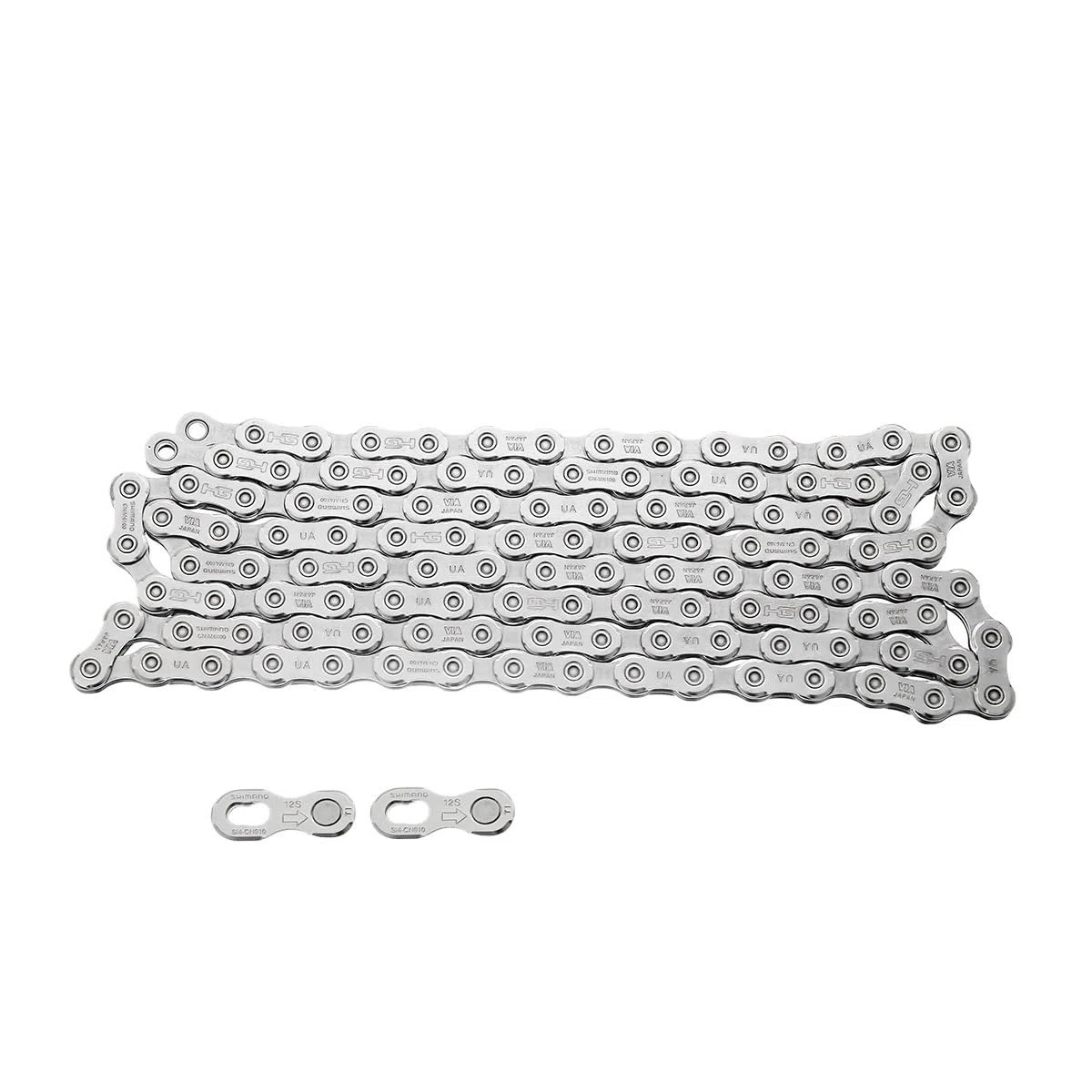 Catena Per Bicicletta Catena MTB a 12 velocità Mountain Bike Bicicletta 12s QUICK LINK 118L 120L 124L 126L(M6100 120L)