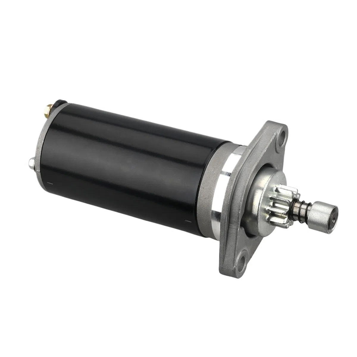 350-76010 Motorino di avviamento for T//o//h//a//t//s//u 2 tempi | Motorino di avviamento fuoribordo 8HP, 9,8HP ,15HP, 18HP 350-76010-0M 3AA-76010 3421 6L2-81800-11