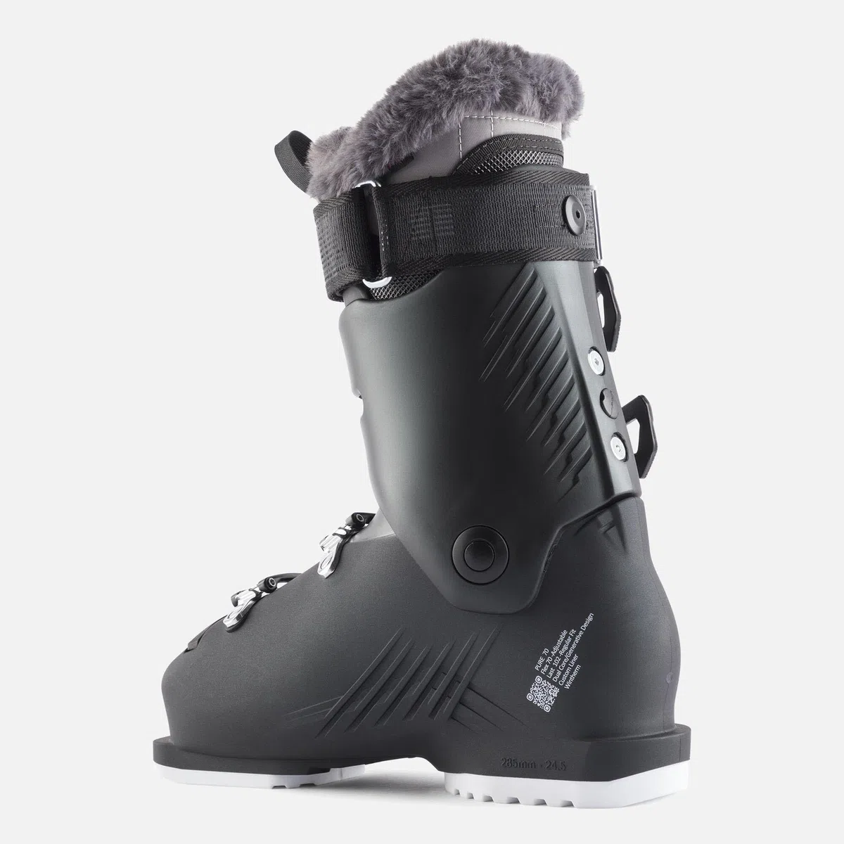 ROSSIGNOL Pure 70, Scarponi da Unisex Adulto